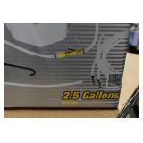 Mityvac 2.5 Gallon Fluid Evacuation Dispensing System