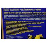 Mityvac 2.5 Gallon Fluid Evacuation Dispensing System