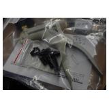 Mityvac Selectline Vacuum Pump, Brake Bleeding Adapter Kit, and Resivoir Kits