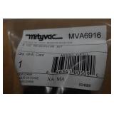 Mityvac Selectline Vacuum Pump, Brake Bleeding Adapter Kit, and Resivoir Kits
