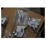 Mityvac Selectline Vacuum Pump, Brake Bleeding Adapter Kit, and Resivoir Kits