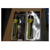*2* Streamlight 3C ProPolymer Flashlights