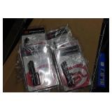 *4* Streamlight Microstream Flashlights