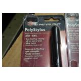 *7* Streamlight Polystylus Flashlights