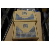 SP Air Mini Polisher & 1/2" Air Drill