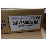 SP Air Mini Polisher & 1/2" Air Drill