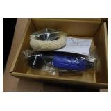 SP Air Mini Polisher & 1/2" Air Drill