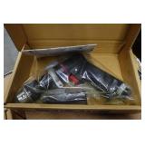 SP Air Mini Polisher & 1/2" Air Drill