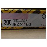 Vessel No 300 Woody Non-Slip Phillips 2 Screwdrivers