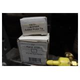 Refrigerant Cylinder Heater Blanket, Rubber Probe Top, Dye Injector