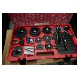 Master Cylinder Brake Bleeder Adapter Set
