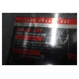 Cougar Pro 16-Piece 1/2" Drive SAE Socket Wrench Set No A41