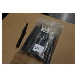 *12* Wright 5/16" Cape Chisels
