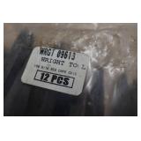 *12* Wright 5/16" Cape Chisels