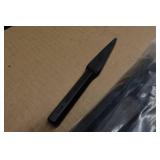 *12* Wright 5/16" Cape Chisels