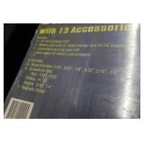 24V Cordless Drill Kit