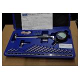 Fowler Electronic Extender-E Dial Bore Gauge Set