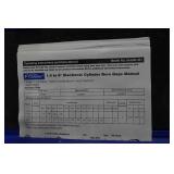 Fowler Electronic Extender-E Dial Bore Gauge Set