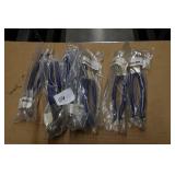 *7* Brown Tool Cleco Pliers