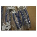 *7* Brown Tool Cleco Pliers