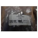 *7* Brown Tool Cleco Pliers