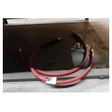 *2* Hoses with Fittings
