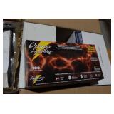 Black Lightning Powder Free Disposable Gloves