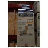 Ansell Microflex MidKnight Disposable Work Gloves - Small