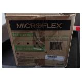 Partial Cases of Ansell Microflex Black Dragon Zero Gloves - M and Large