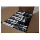 Partial Cases of Ansell Microflex Black Dragon Zero Gloves - M and Large