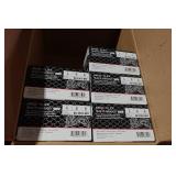 Partial Cases of Ansell Microflex Black Dragon Zero Gloves - M and Large