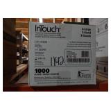 *1000* InTouch Powder Free Nitrile Gloves - XL
