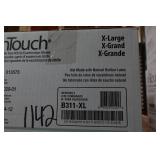 *1000* InTouch Powder Free Nitrile Gloves - XL
