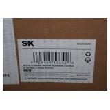 SK Tools SK03105AE 20.5" 3-Drawer Modular Stackable Tool Box