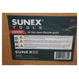 Sunex 1210 10-Ton Jack Stands Pair