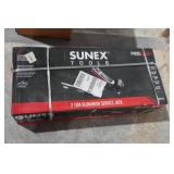 Sunex 6602ASJ 2-Ton Aluminum Service Jack