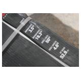 Sunex 6602ASJ 2-Ton Aluminum Service Jack