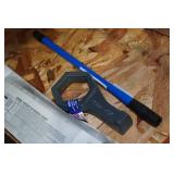 Ken-Tool Butt Nut Wrench, Valve Capper and Pry Bar