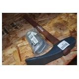 Ken-Tool 31714 Double Aluminum Bead Holding Device and Bead Breaking Wedge