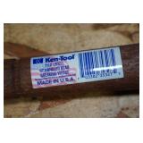 Ken-Tool 31714 Double Aluminum Bead Holding Device and Bead Breaking Wedge