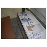 Ken-Tool 38601 Floor Mount Manual Tire Changing System