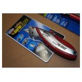 *3* Rapid Edge Utility Knives
