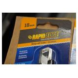 *6* Rapid Edge Snap-Off Utility Knives
