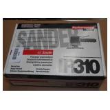 Ingersoll Rand Heavy Duty DA Air Sander