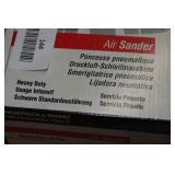 Ingersoll Rand Heavy Duty DA Air Sander