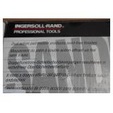 Ingersoll Rand Heavy Duty DA Air Sander
