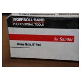 Ingersoll Rand Heavy Duty DA Air Sander