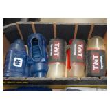 Assorted Tool Boots