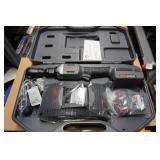 Ingersoll Rand Cordless 20V Ratchet Wrench Kit