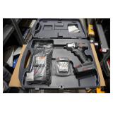 Ingersoll Rand Cordless 20V Impact Wrench Kit